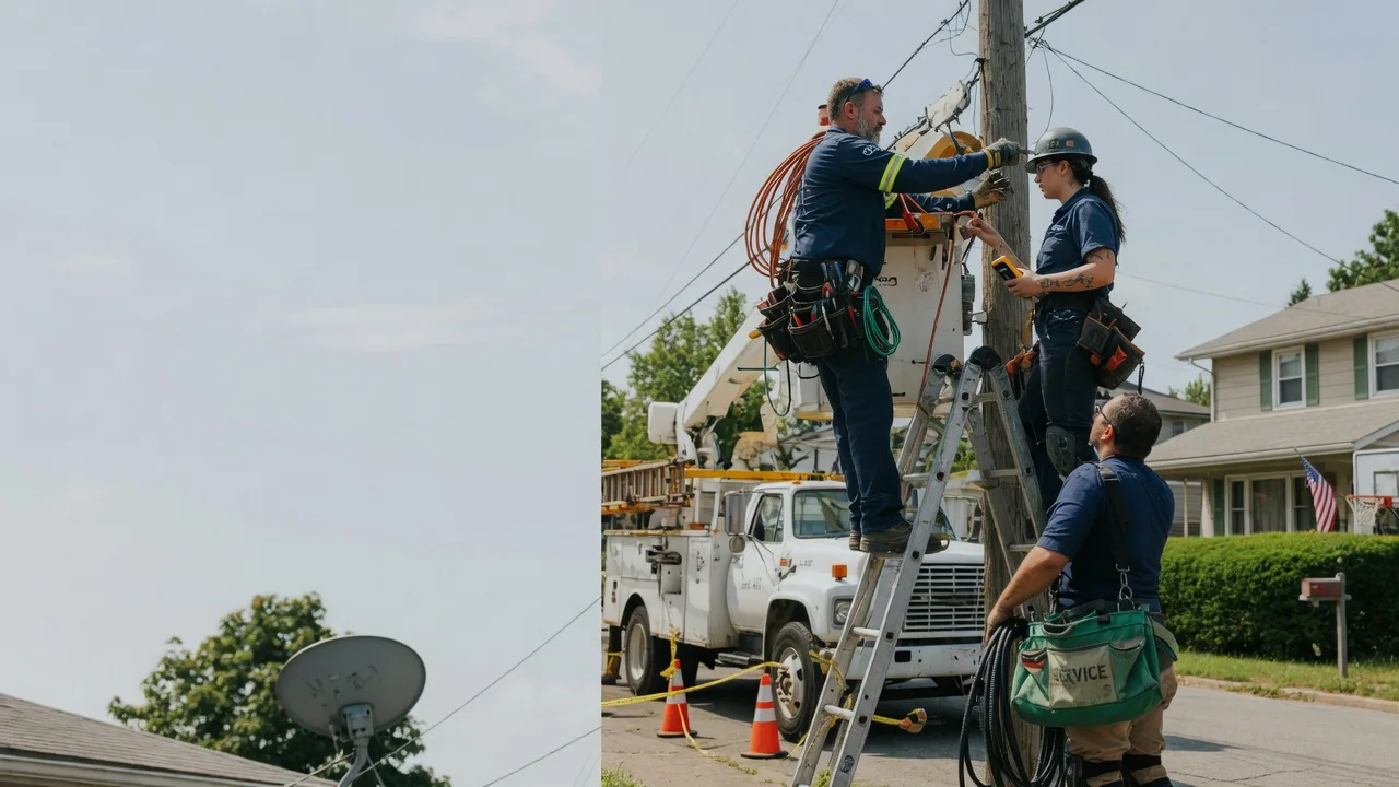 Electrical Repair in Belleville, PA near me